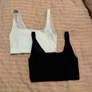 2 Bend this Scoop Lululemon Bras